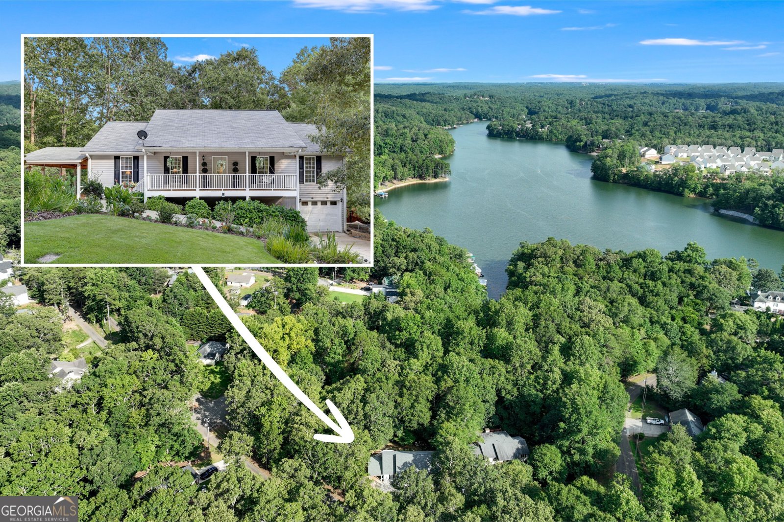 7815 Dogwood Trail Lot 3 Murrayville - 1
