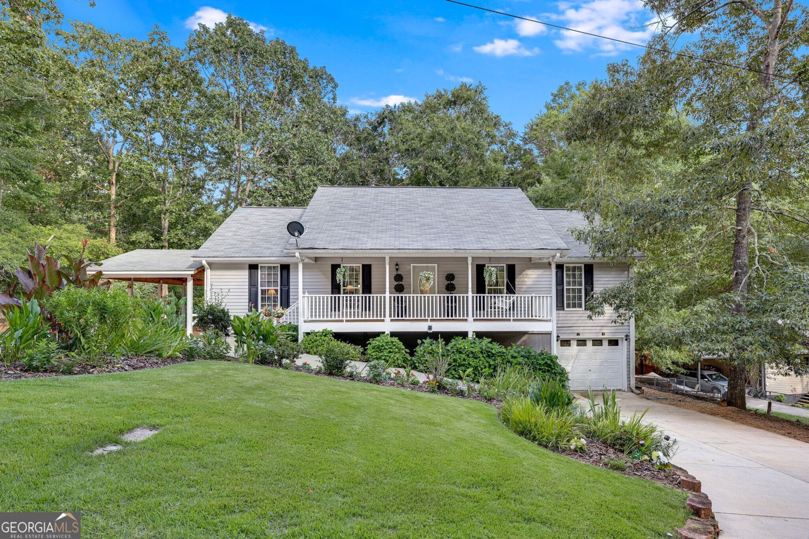 7815 Dogwood Trail Lot 3 Murrayville - 2
