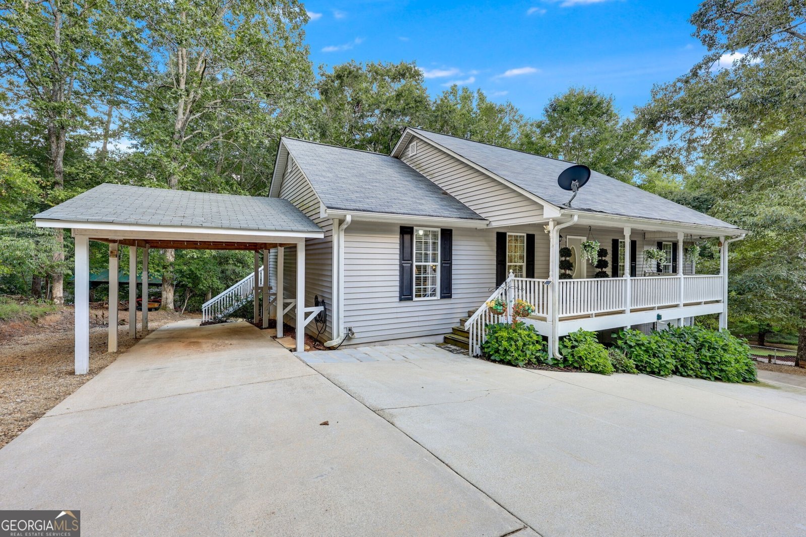 7815 Dogwood Trail Lot 3 Murrayville - 4
