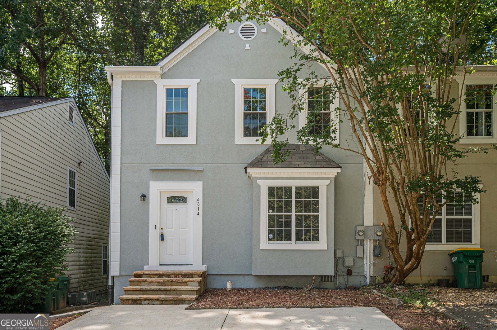 6614 Meadow Green Cir Circle Peachtree Corners - 1