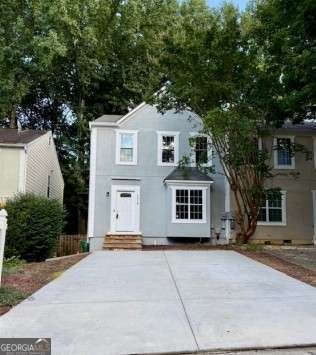 6614 Meadow Green Cir Circle Peachtree Corners - 2