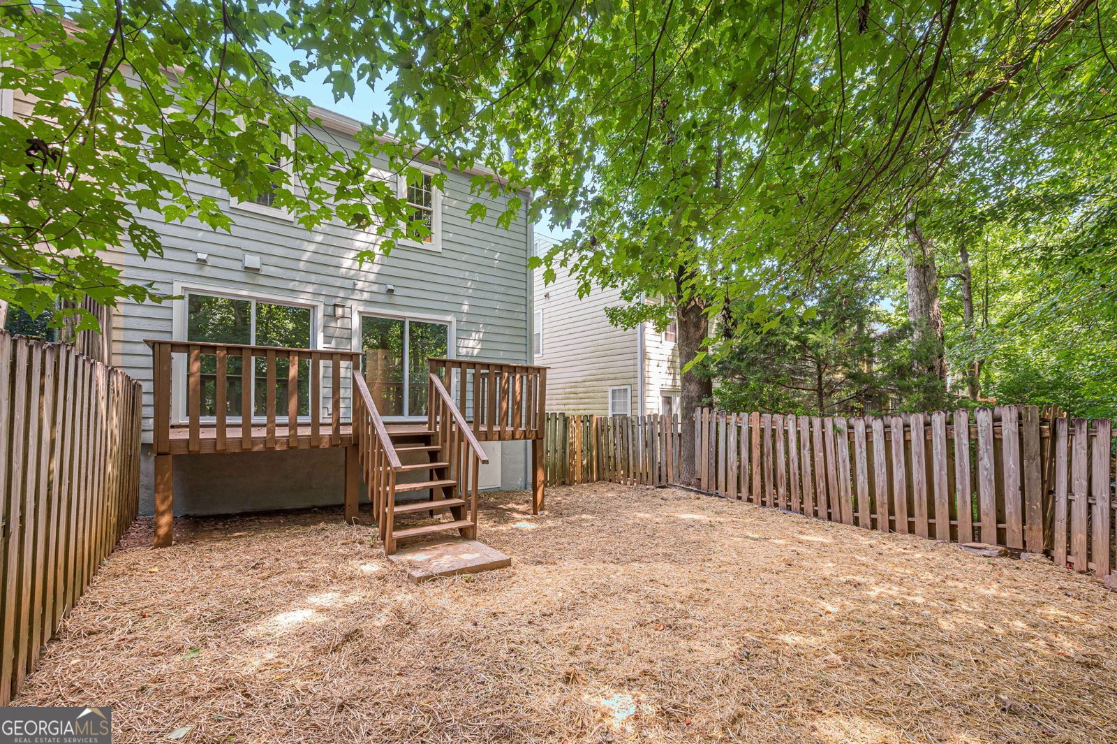 6614 Meadow Green Cir Circle Peachtree Corners - 37