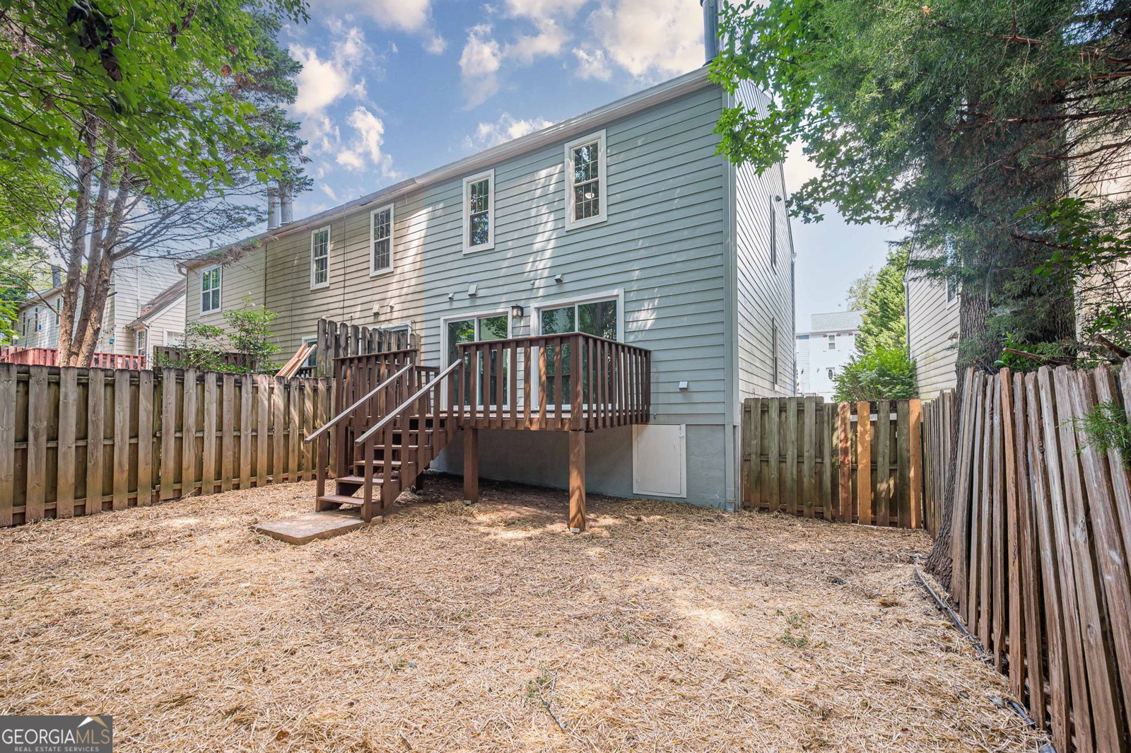 6614 Meadow Green Cir Circle Peachtree Corners - 38