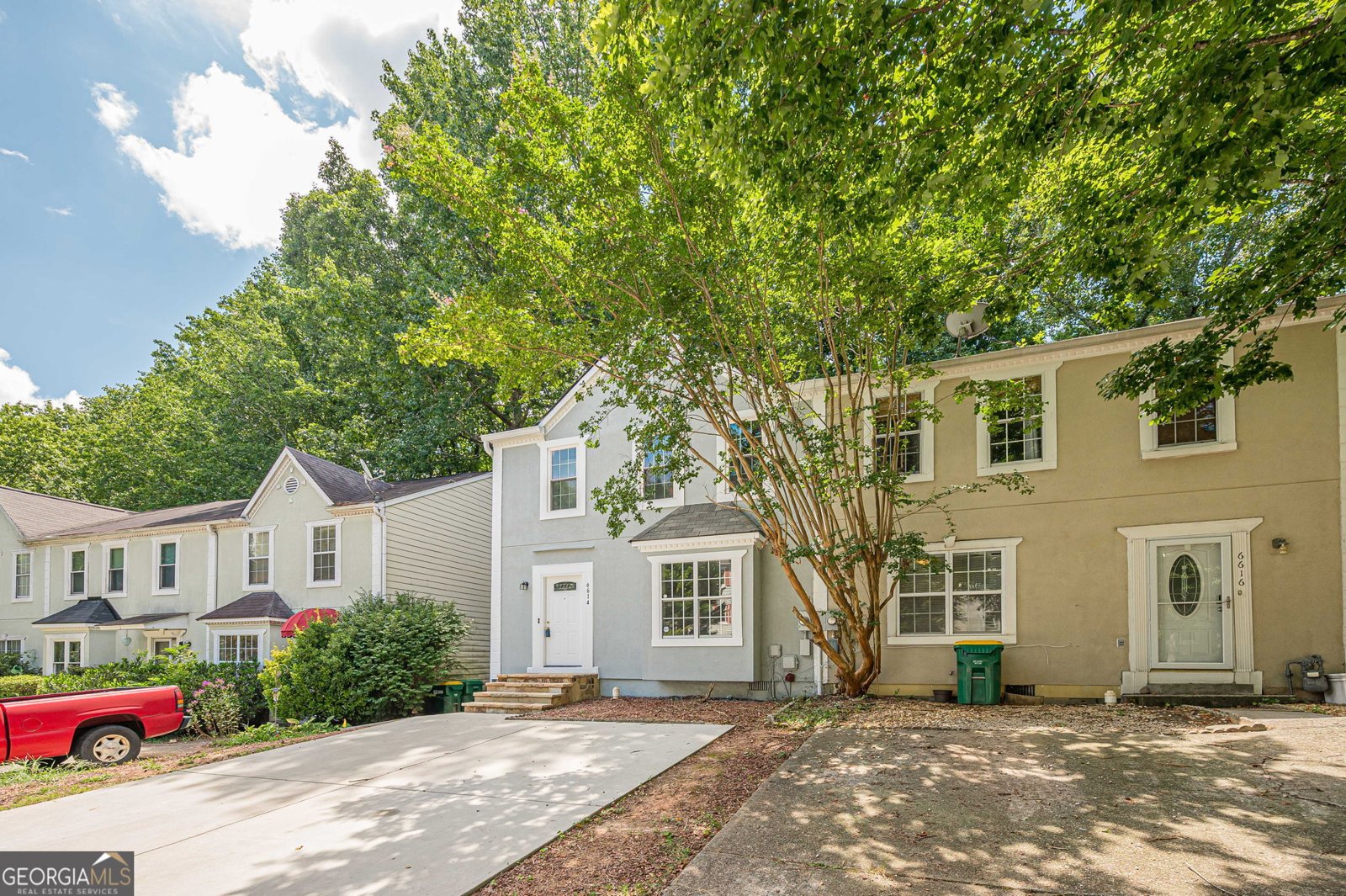 6614 Meadow Green Cir Circle Peachtree Corners - 4