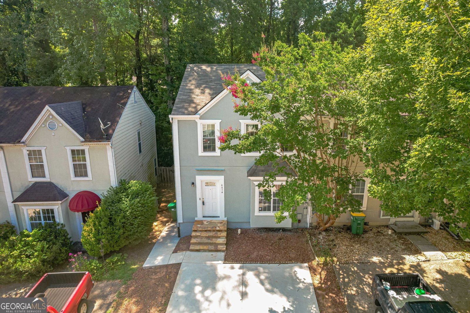 6614 Meadow Green Cir Circle Peachtree Corners - 41