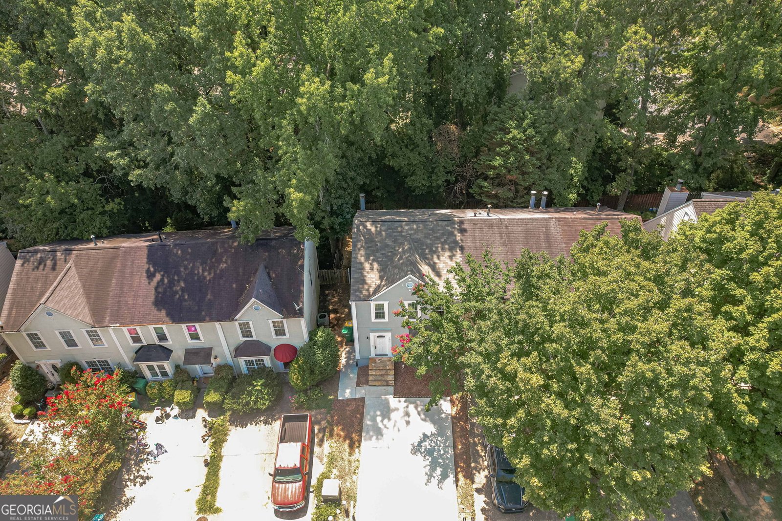 6614 Meadow Green Cir Circle Peachtree Corners - 42