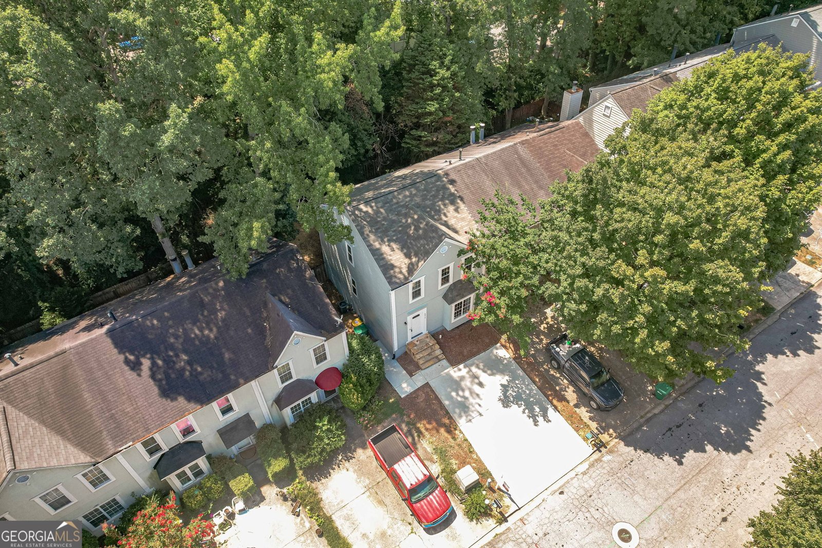 6614 Meadow Green Cir Circle Peachtree Corners - 43