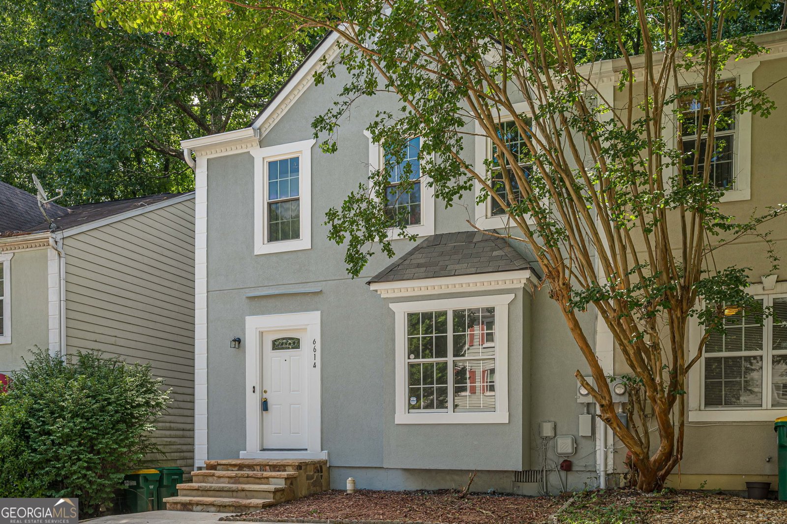 6614 Meadow Green Cir Circle Peachtree Corners - 5