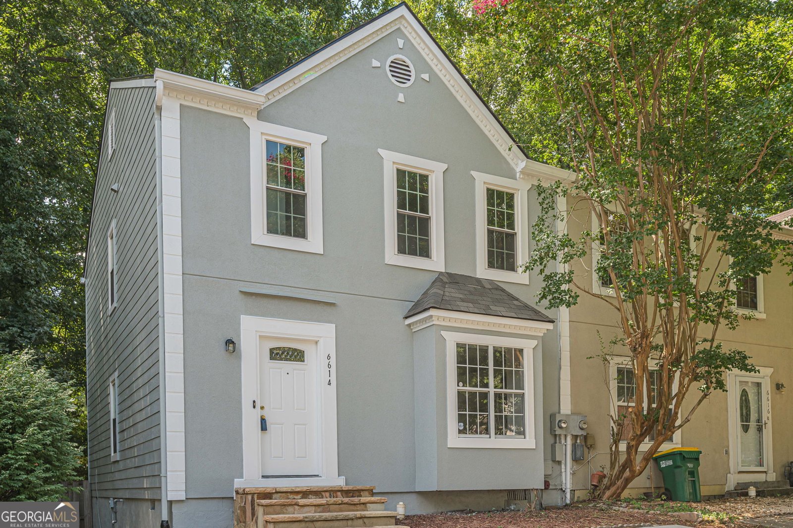 6614 Meadow Green Cir Circle Peachtree Corners - 7