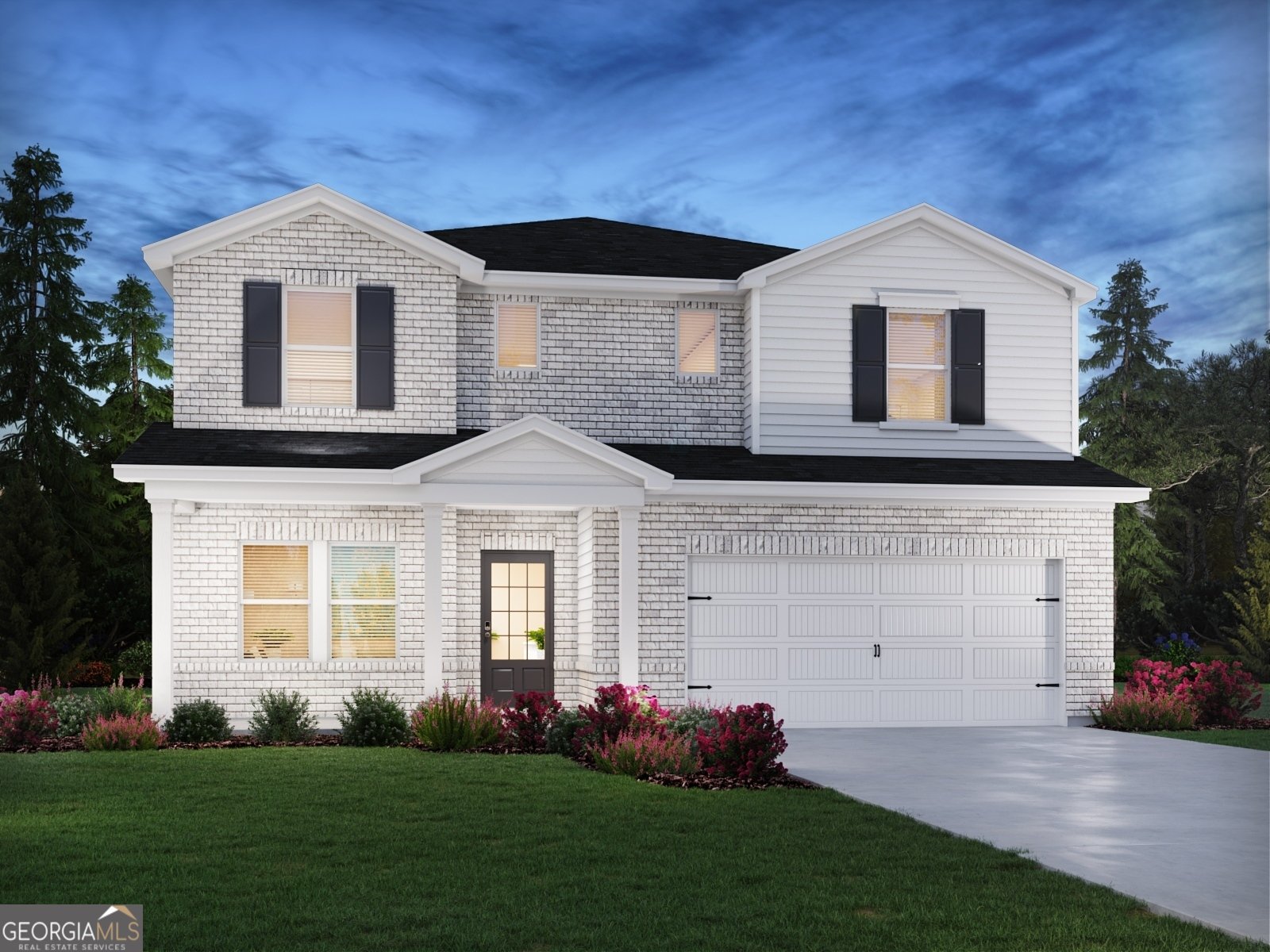 211 Martin Spring Road Lawrenceville - 1