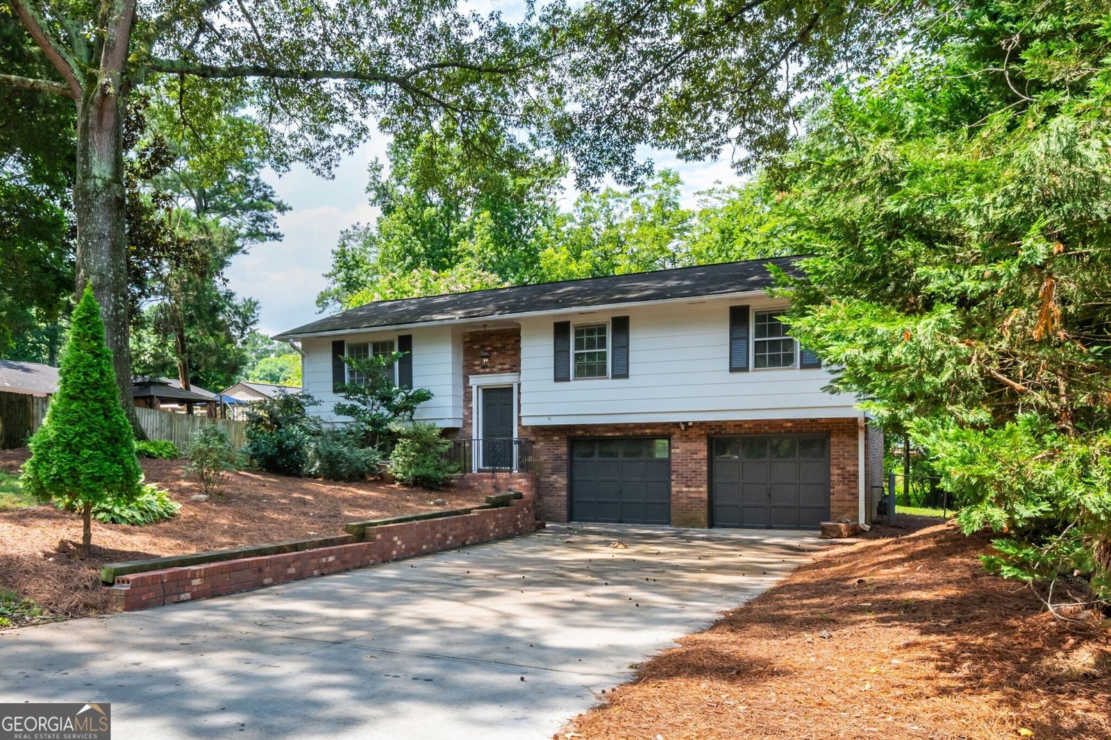 1052 Rabun Drive Lilburn - 1