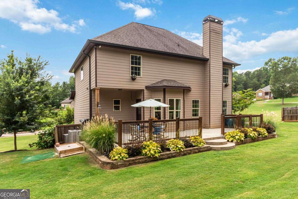 105 Maple Drive Commerce - 4