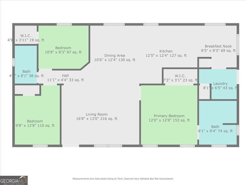 142 WATER OAK DELL Drive Lavonia - 8