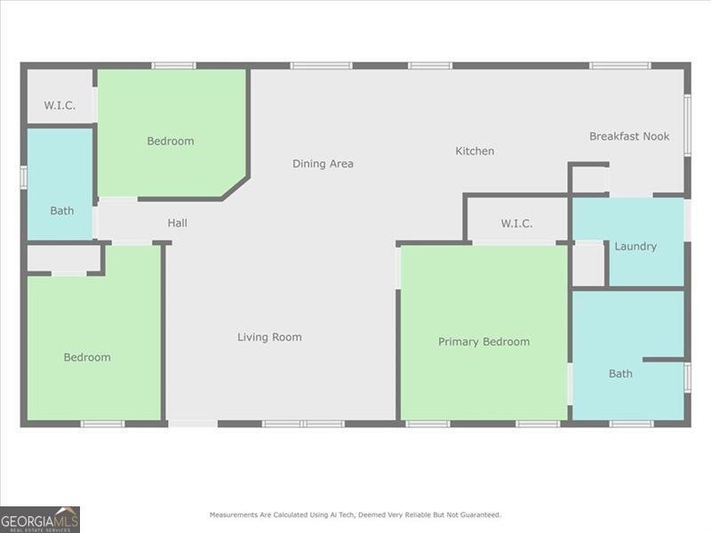 142 WATER OAK DELL Drive Lavonia - 9