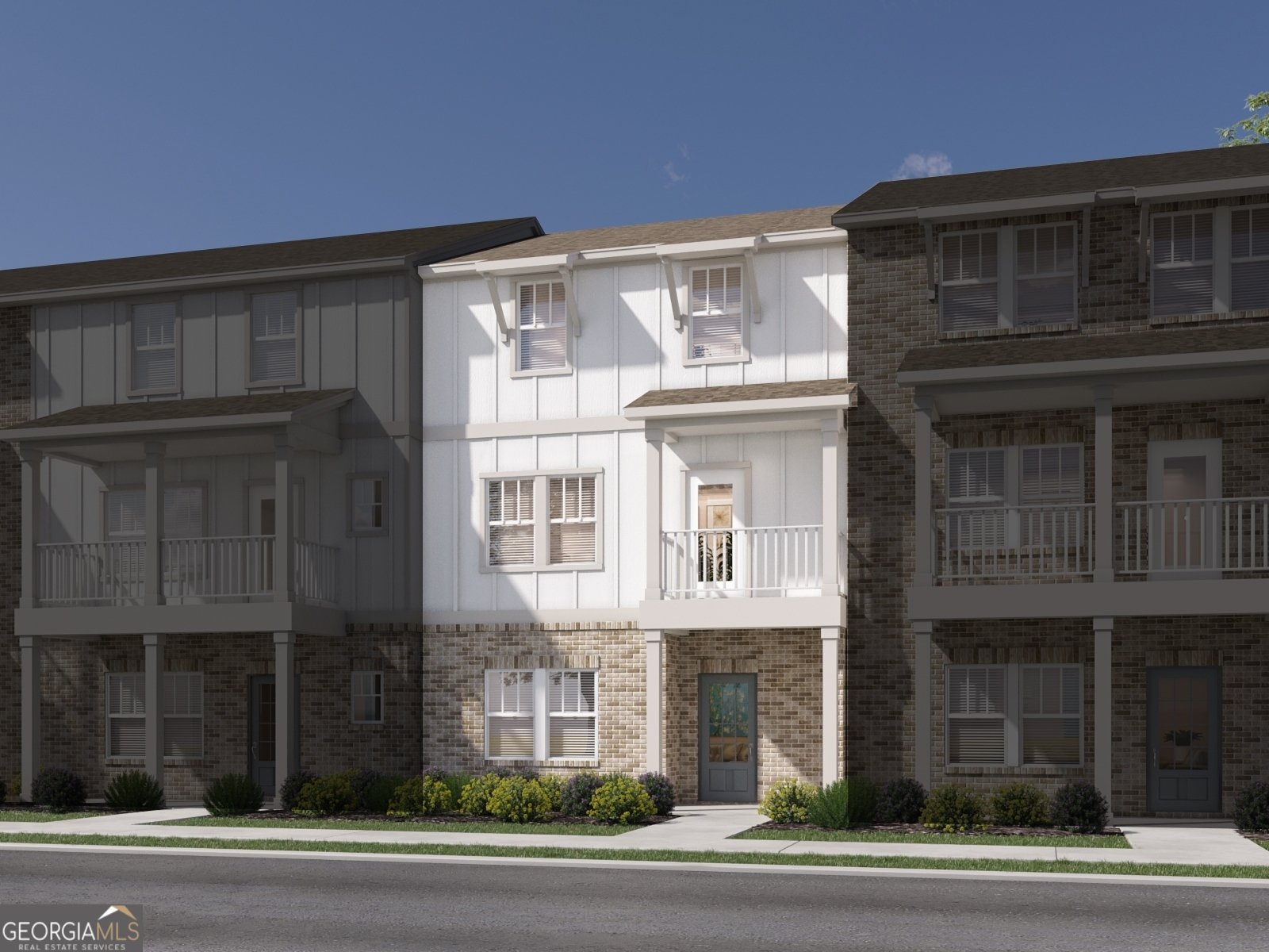 410 Elise Way Lawrenceville - 1