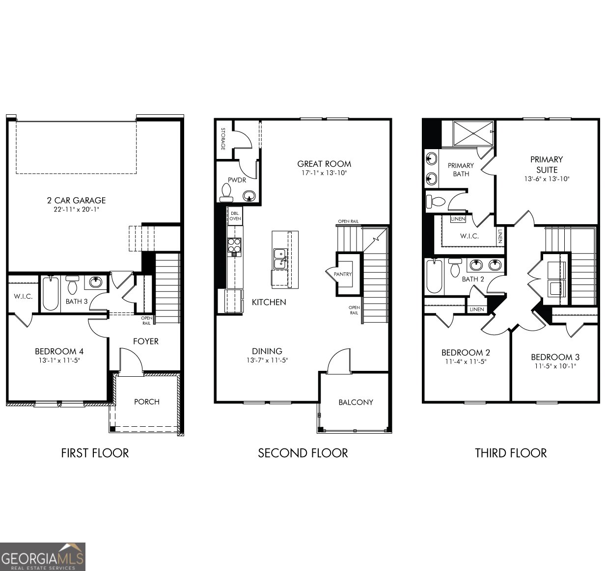 410 Elise Way Lawrenceville - 2