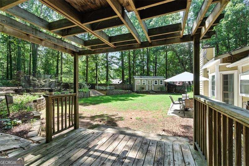 4586 Muirwood Circle Powder Springs - 21