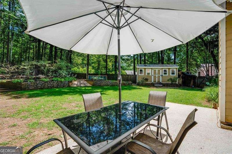 4586 Muirwood Circle Powder Springs - 22
