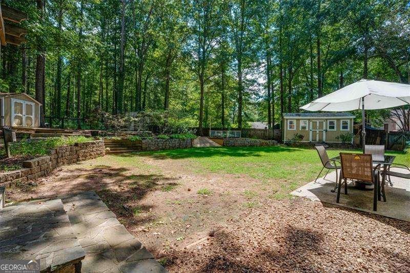 4586 Muirwood Circle Powder Springs - 23
