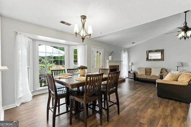 4586 Muirwood Circle Powder Springs - 3