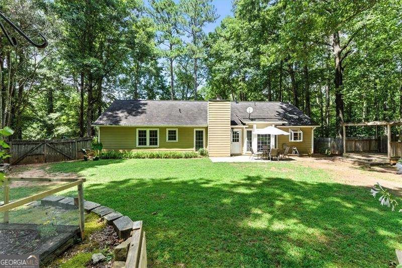 4586 Muirwood Circle Powder Springs - 5