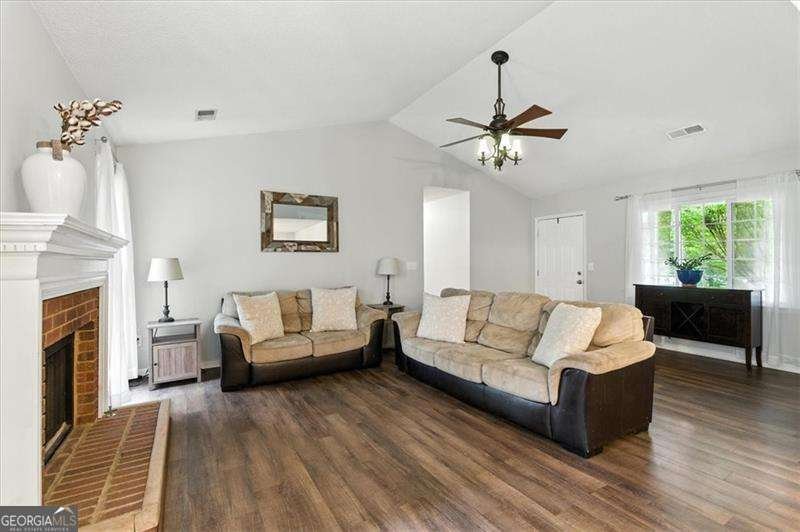 4586 Muirwood Circle Powder Springs - 8