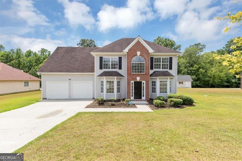 2898 LAKEWATER Way Snellville - 1