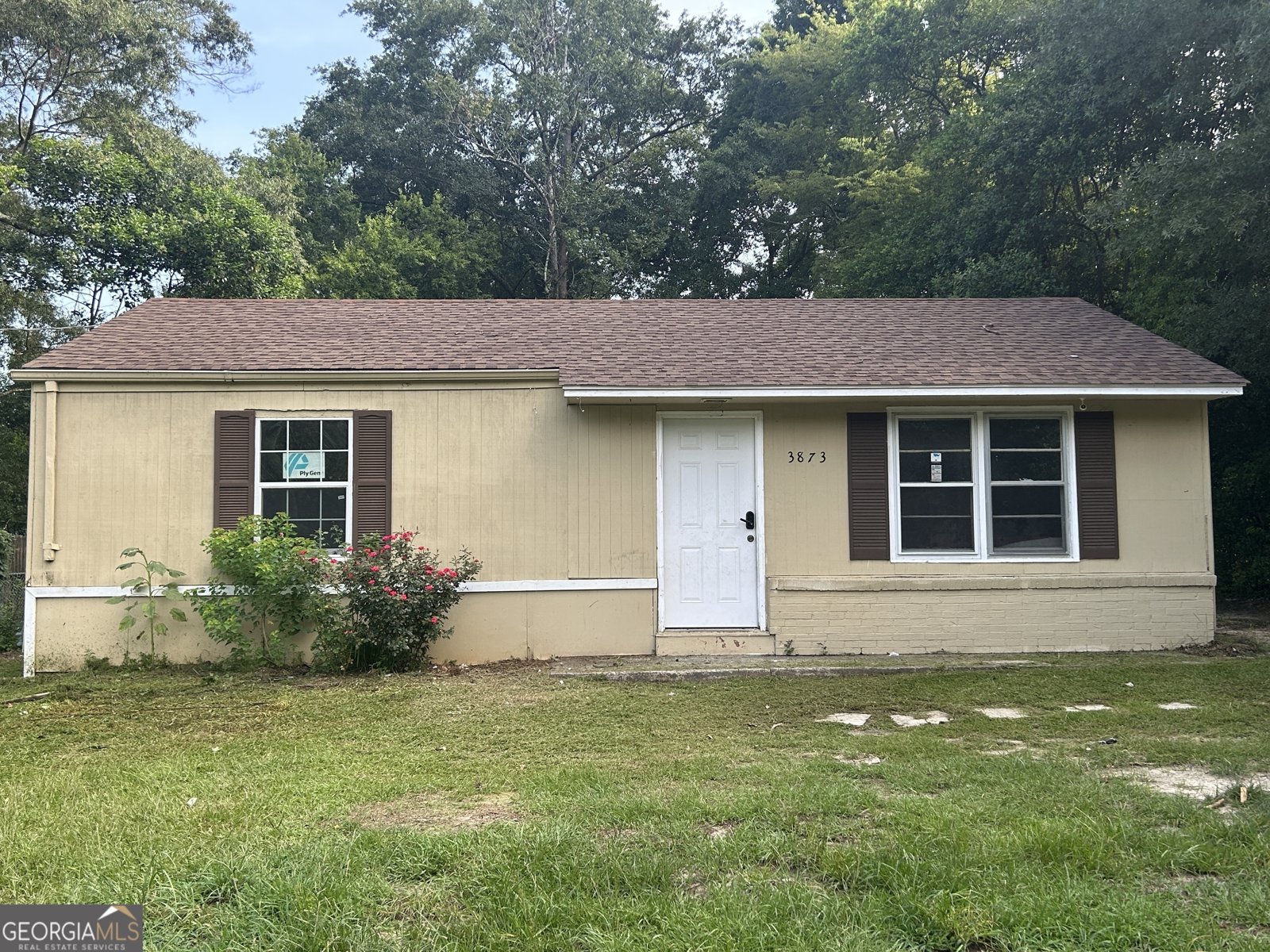3873 Andrews Drive Macon - 1