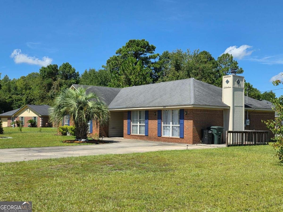 1654 Latham Court Hinesville - 27