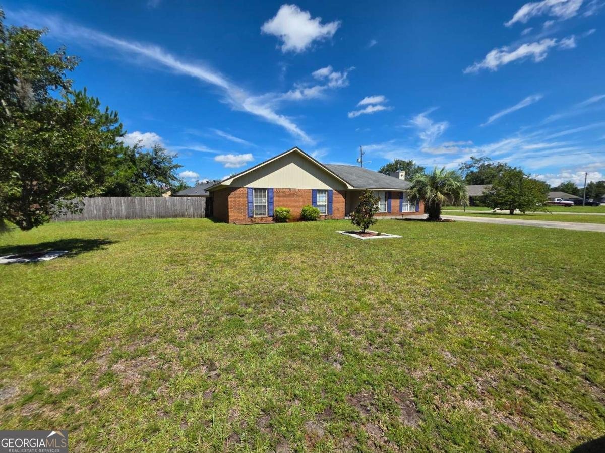 1654 Latham Court Hinesville - 29