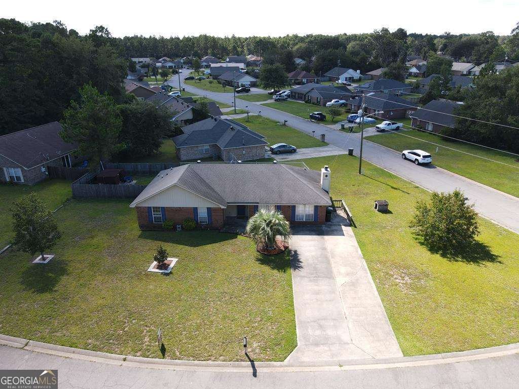 1654 Latham Court Hinesville - 30