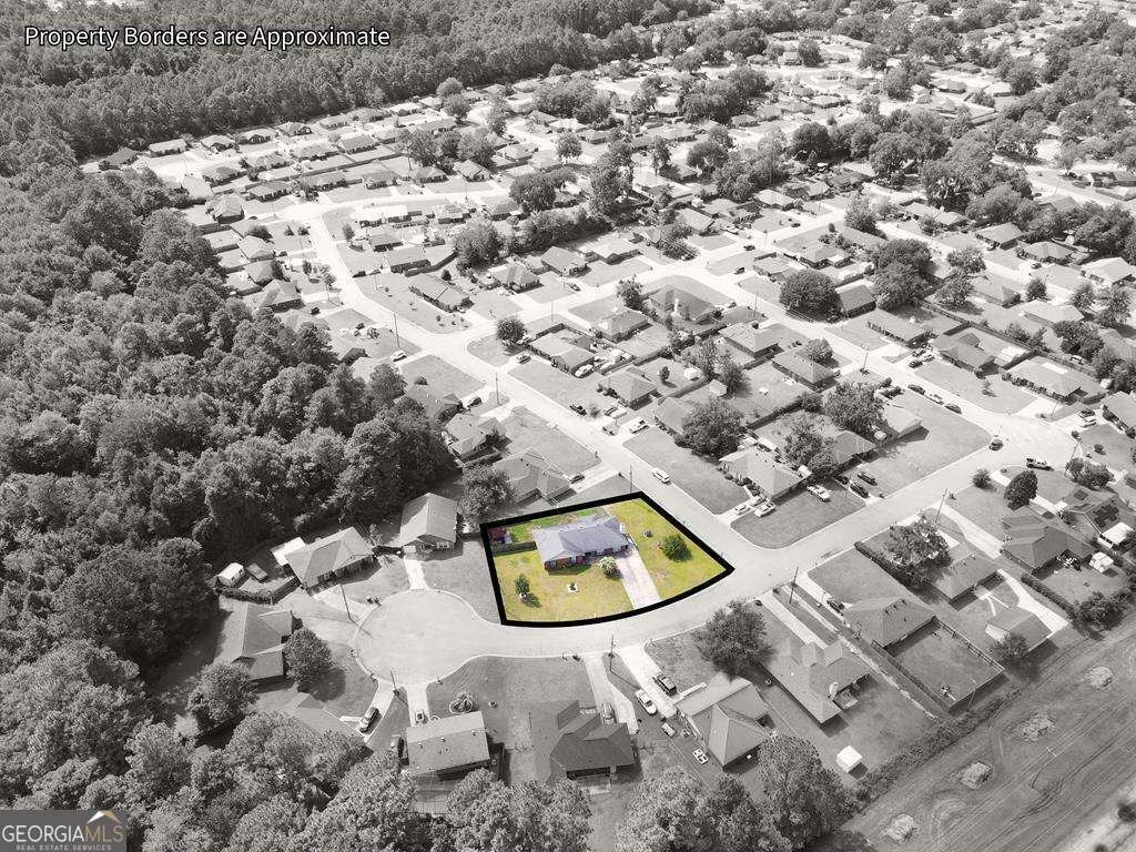 1654 Latham Court Hinesville - 36