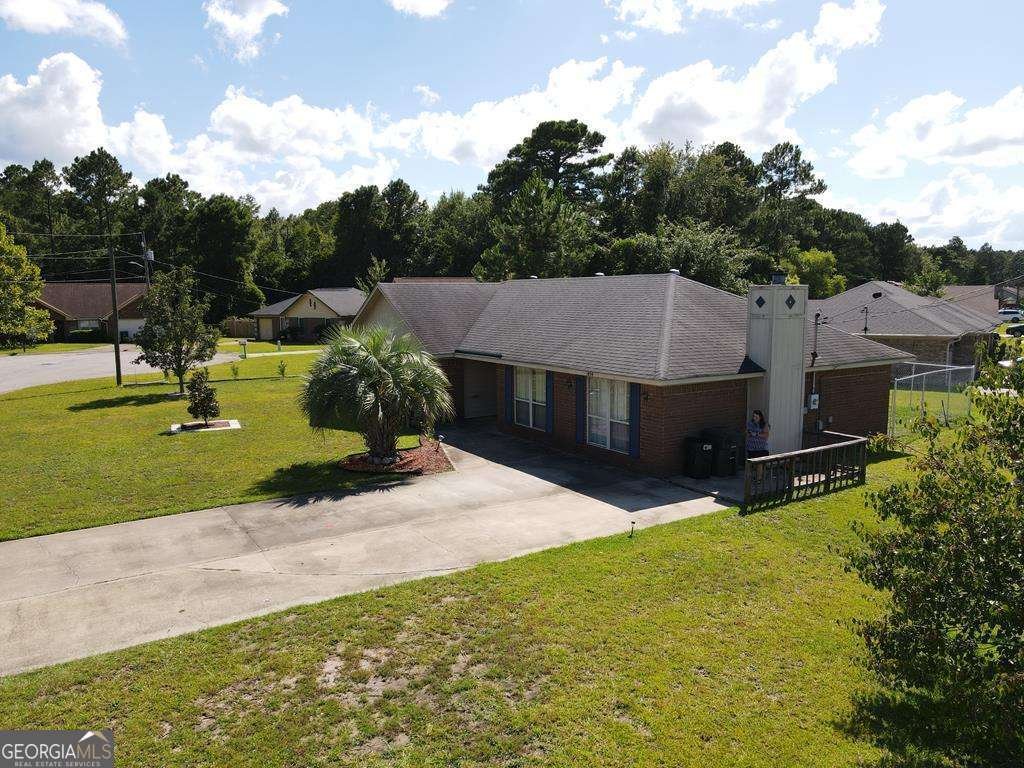 1654 Latham Court Hinesville - 40