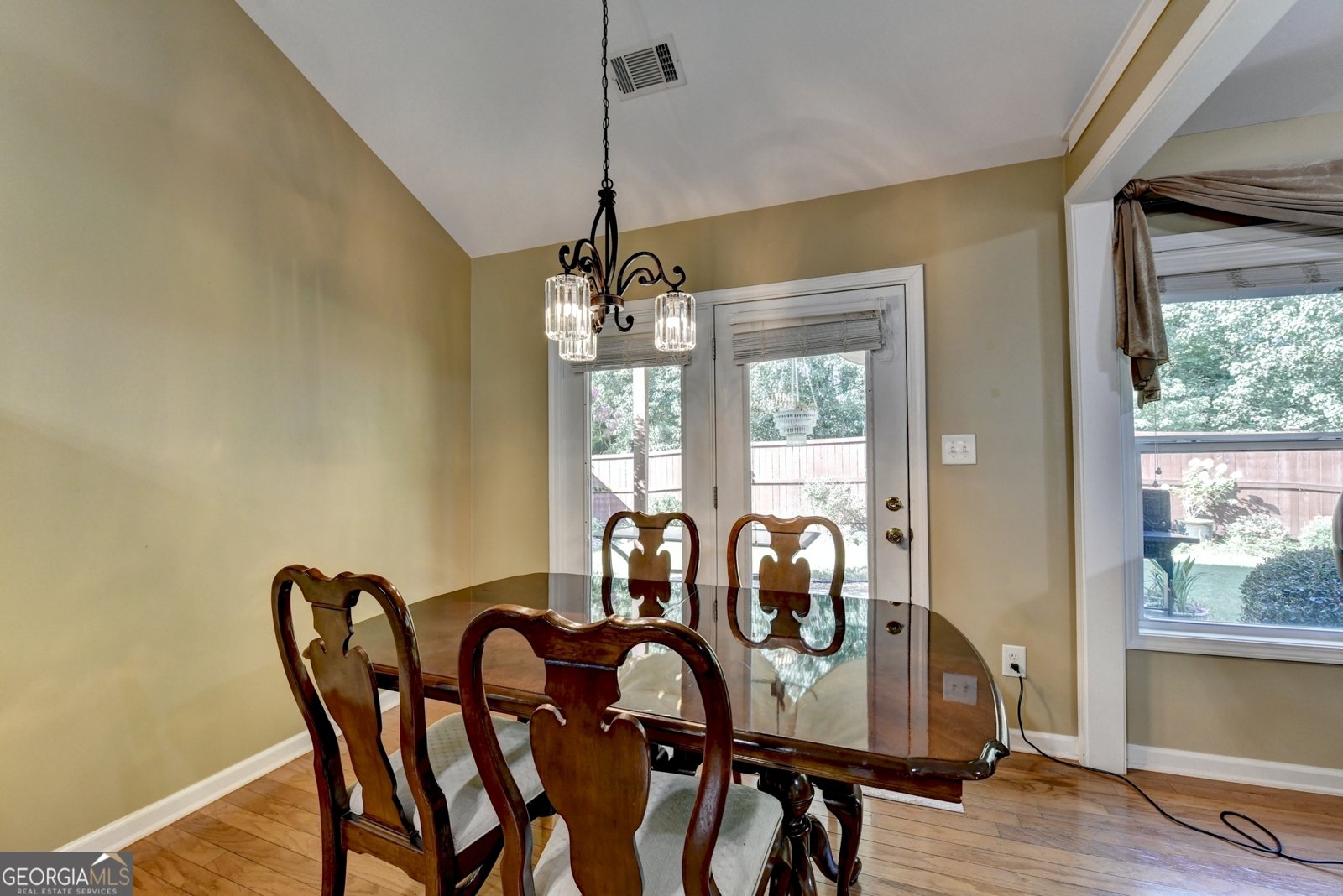 2507 Gristhaven Lane Buford - 1