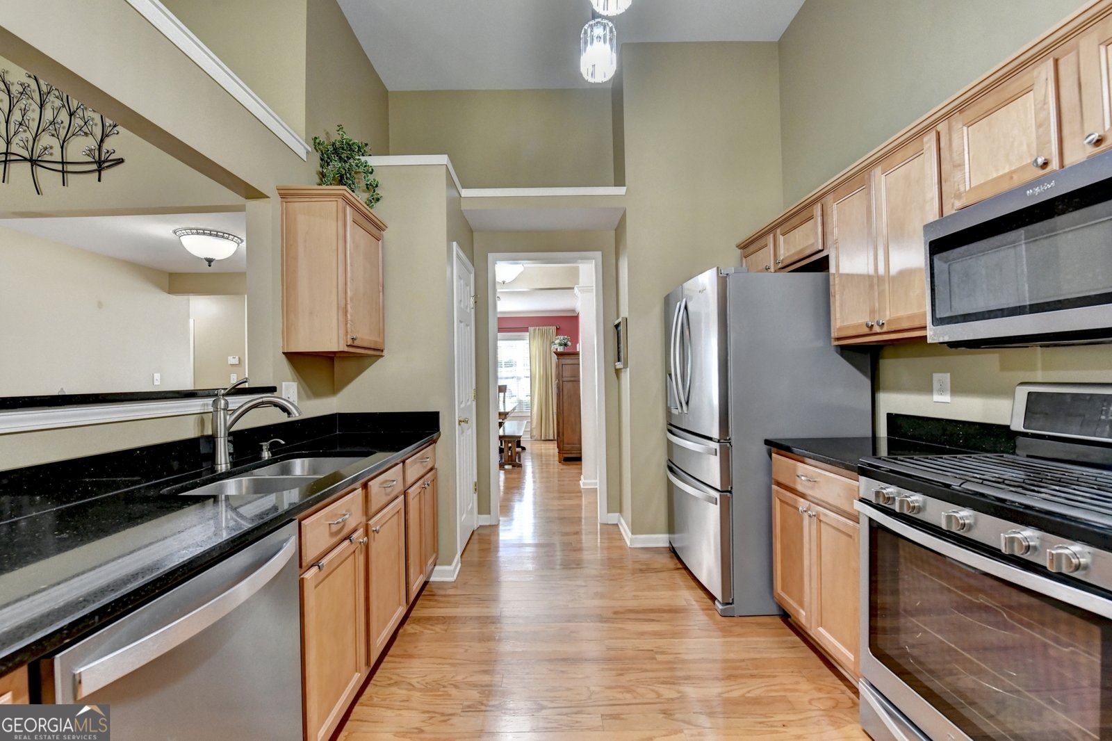 2507 Gristhaven Lane Buford - 2