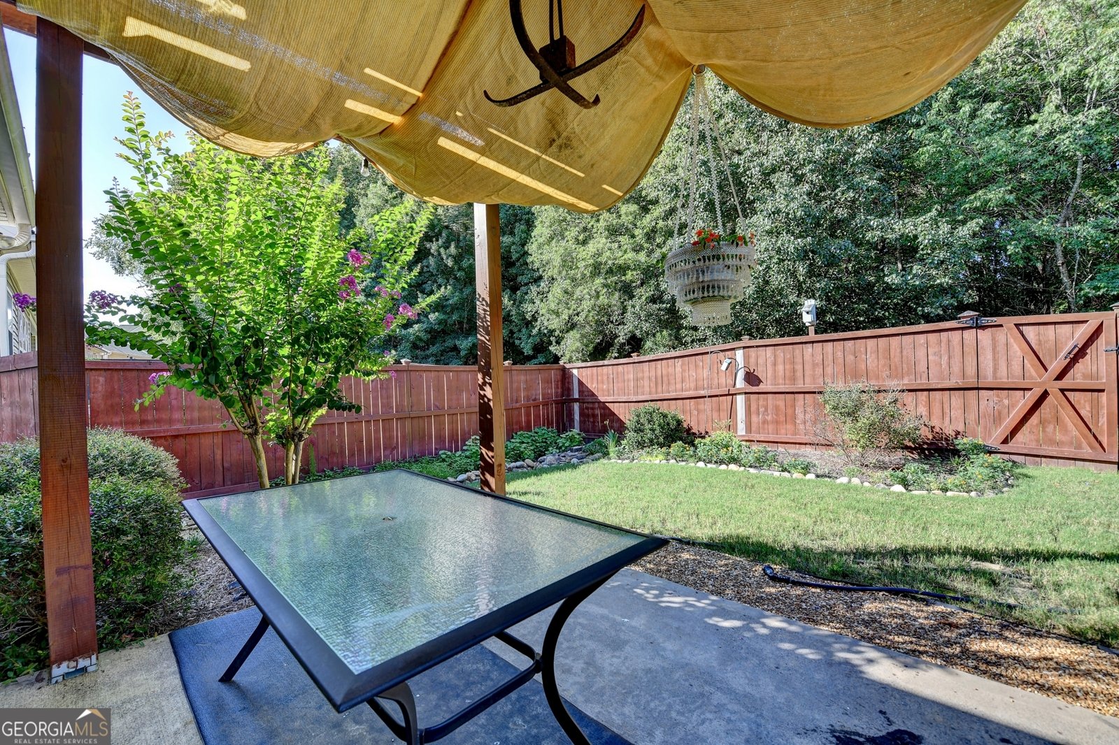 2507 Gristhaven Lane Buford - 32