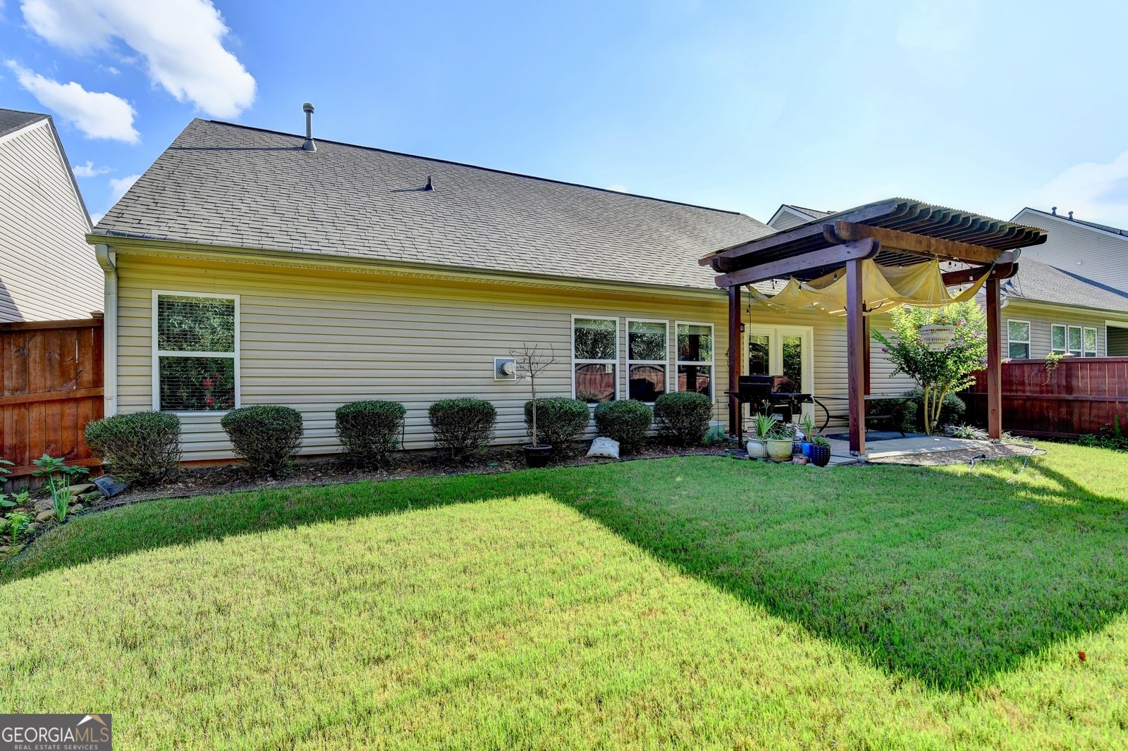 2507 Gristhaven Lane Buford - 36
