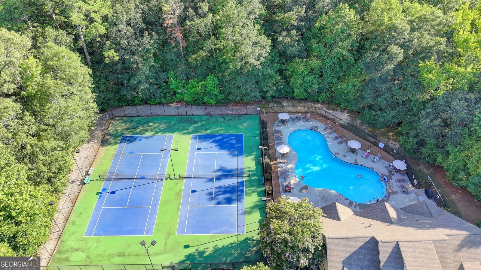 2507 Gristhaven Lane Buford - 38