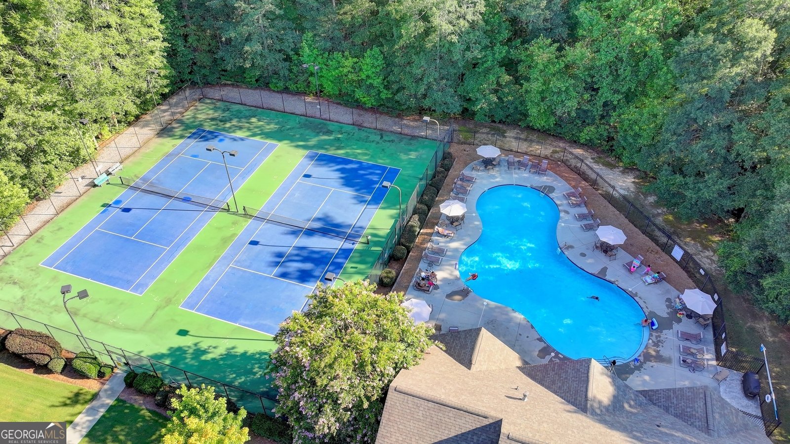 2507 Gristhaven Lane Buford - 39