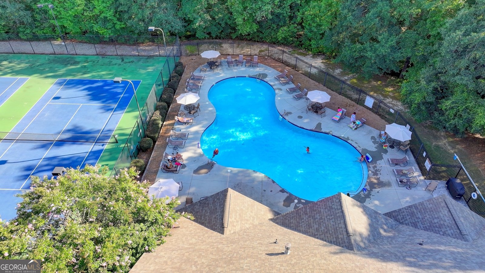 2507 Gristhaven Lane Buford - 40