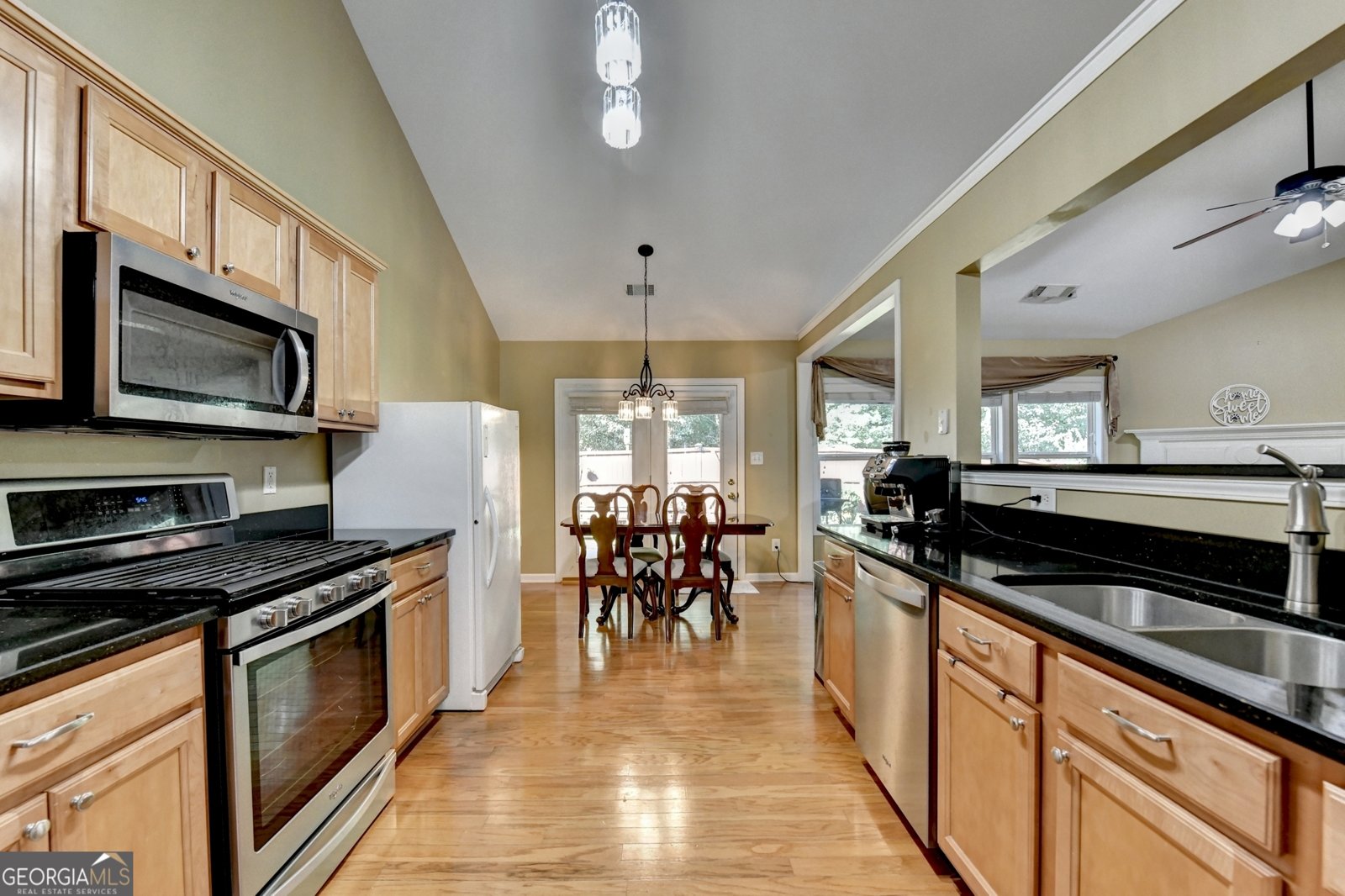 2507 Gristhaven Lane Buford - 5