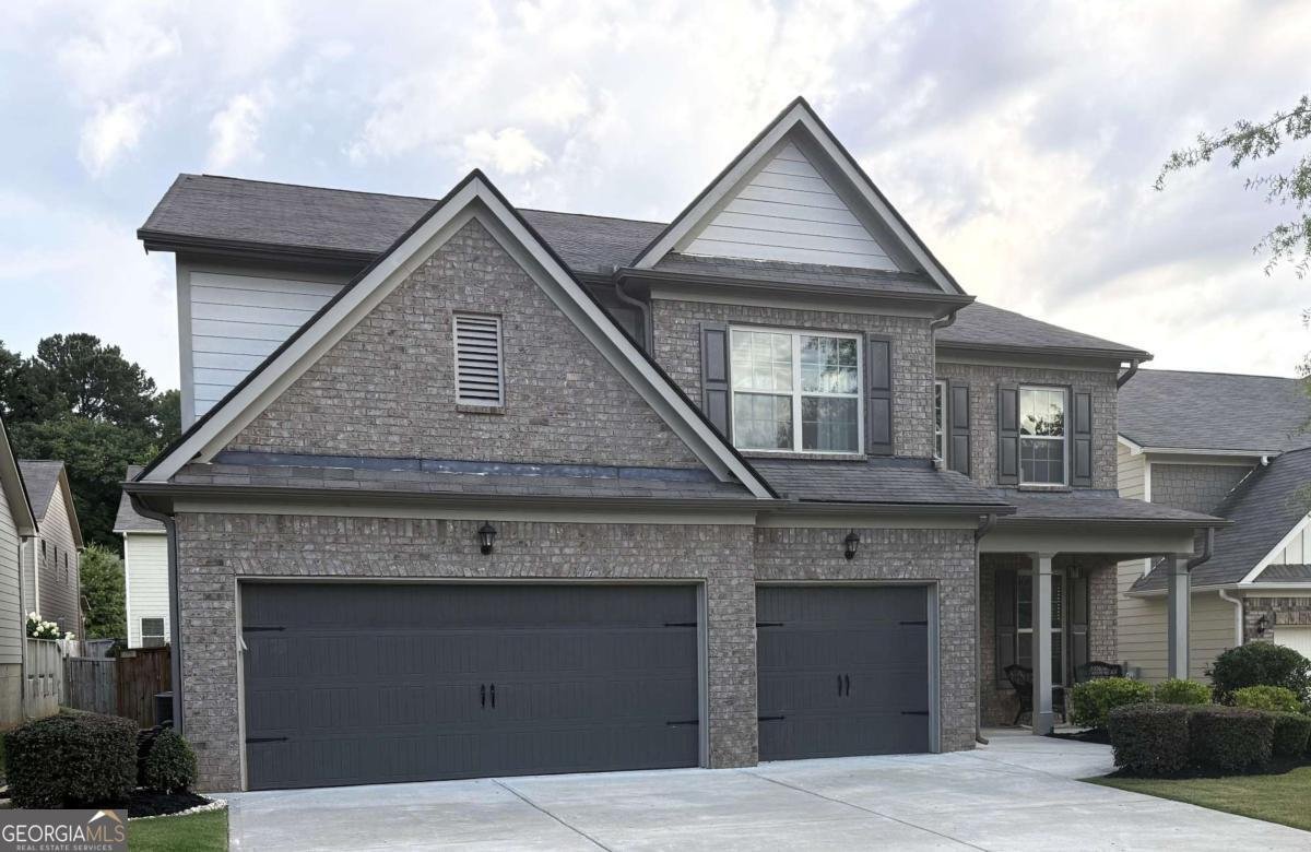 314 Vermillion Street Acworth - 1