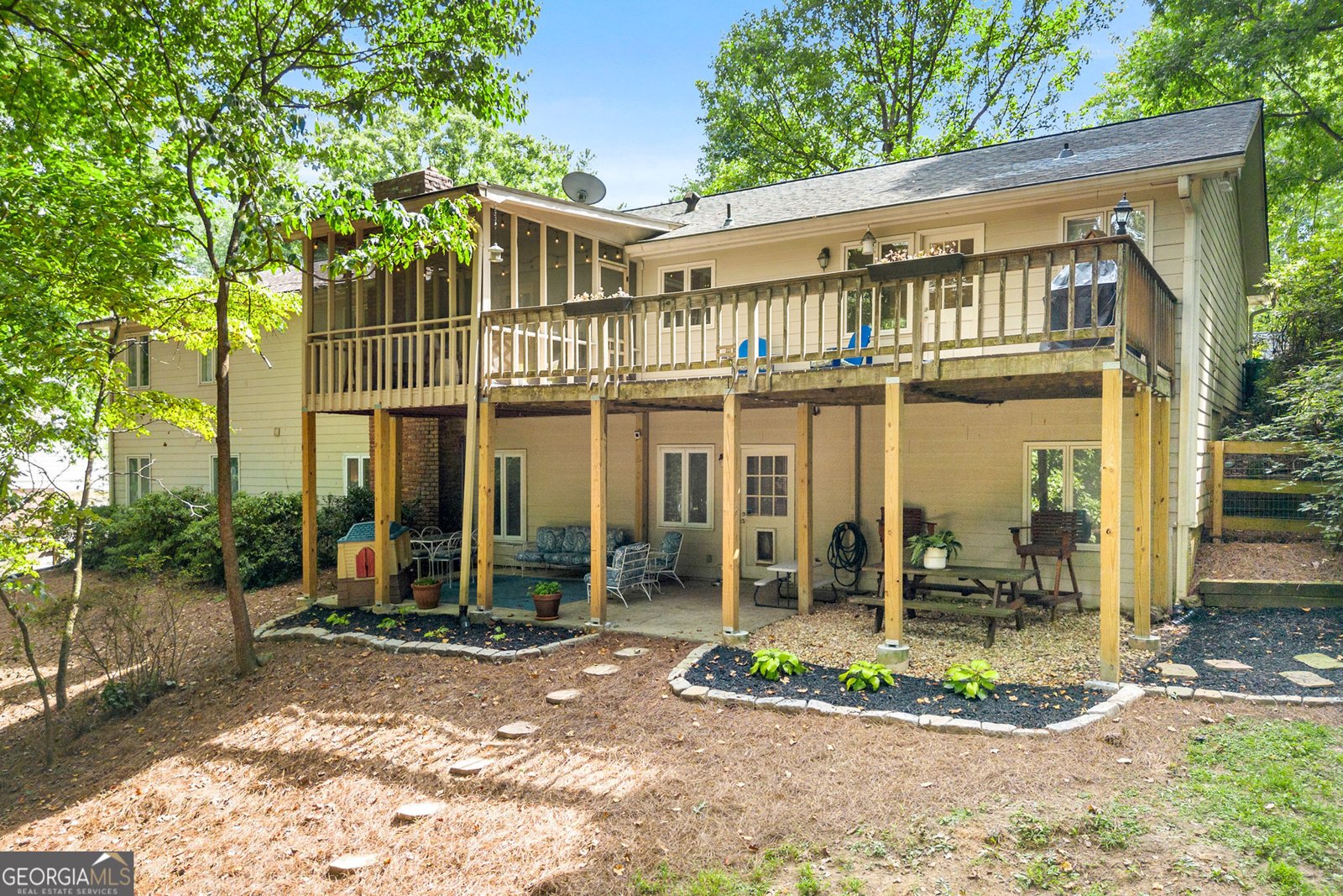 2236 Chimney Springs Drive Marietta - 12