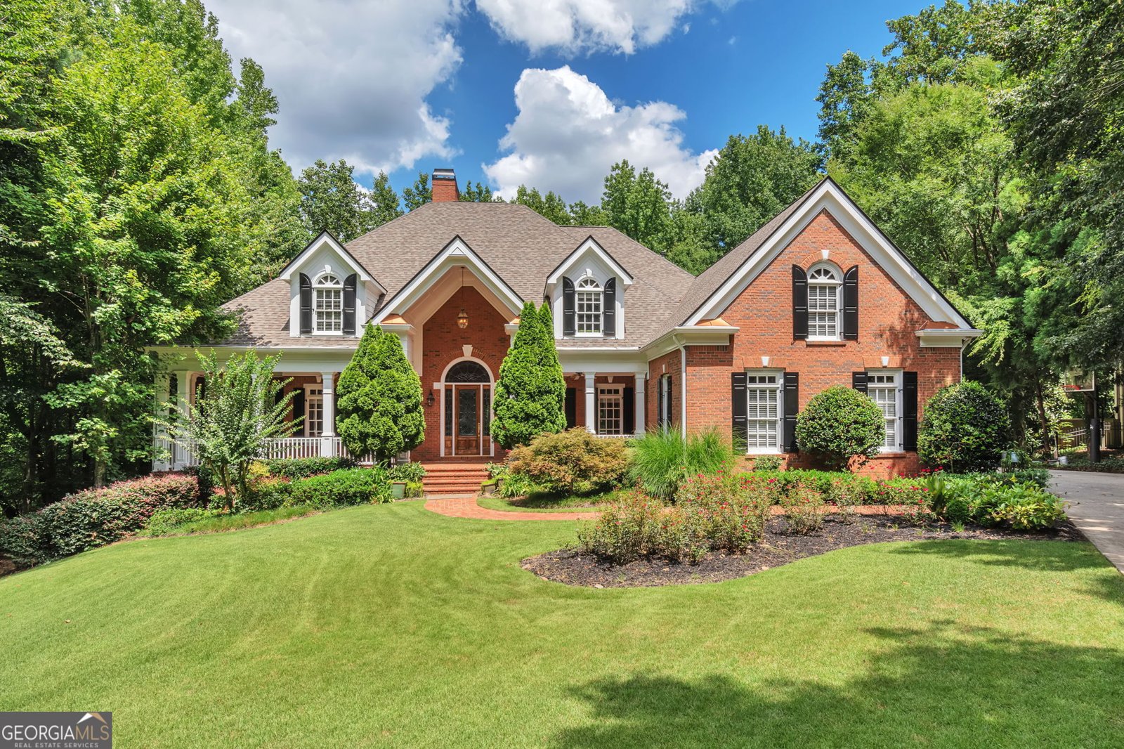 2160 Sugarloaf Club Drive Duluth - 1