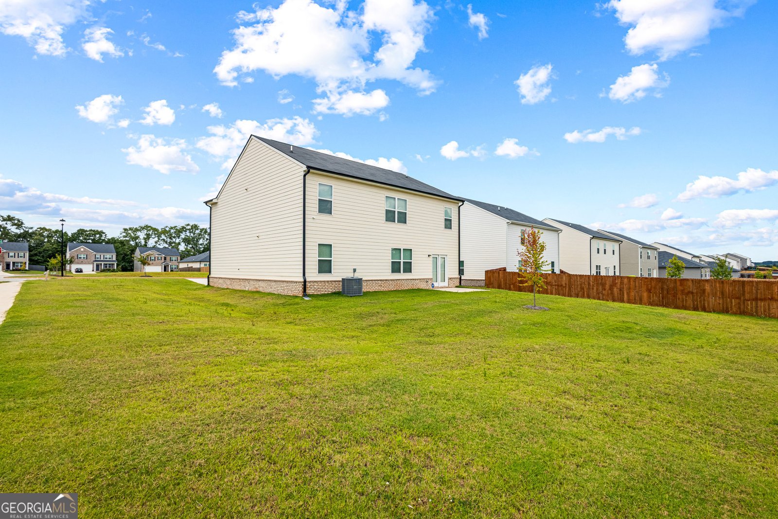 104 Montgomery Drive Stockbridge - 27