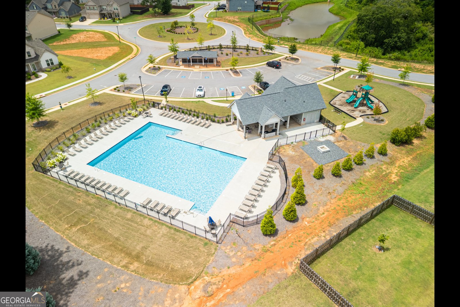 104 Montgomery Drive Stockbridge - 28