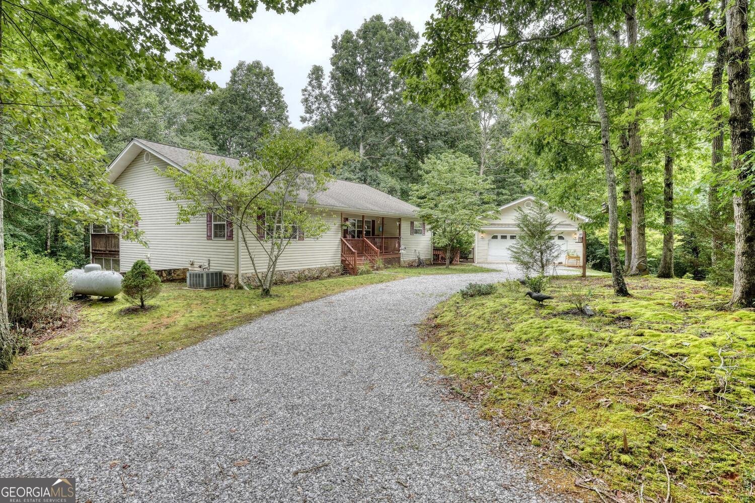 12 Nottely Falls Road Blairsville - 1