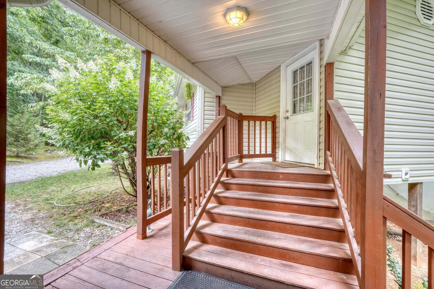 12 Nottely Falls Road Blairsville - 38