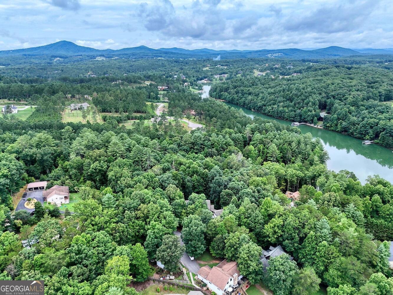 12 Nottely Falls Road Blairsville - 43