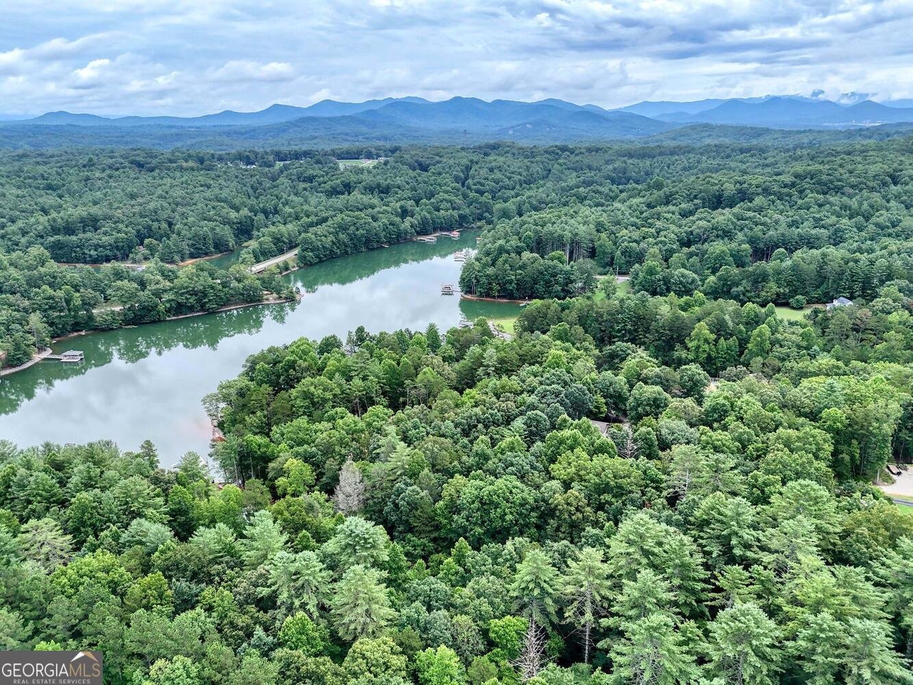 12 Nottely Falls Road Blairsville - 45